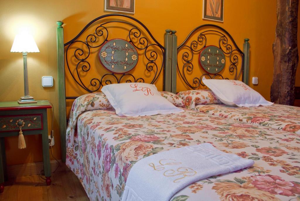 Posada La Rivera De Escalante Bilik gambar