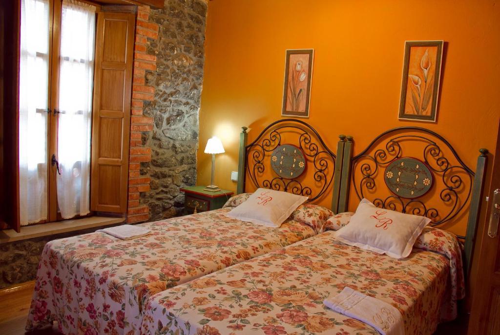Posada La Rivera De Escalante Bilik gambar