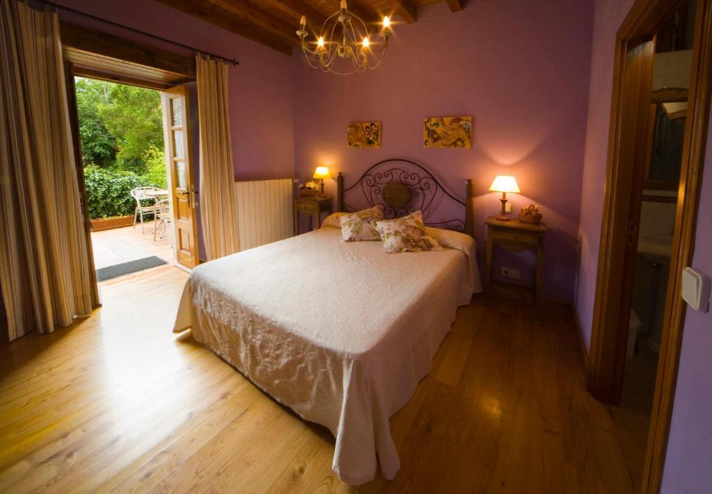 Posada La Rivera De Escalante Bilik gambar