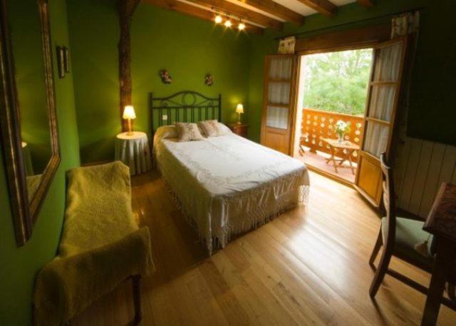 Posada La Rivera De Escalante Luaran gambar