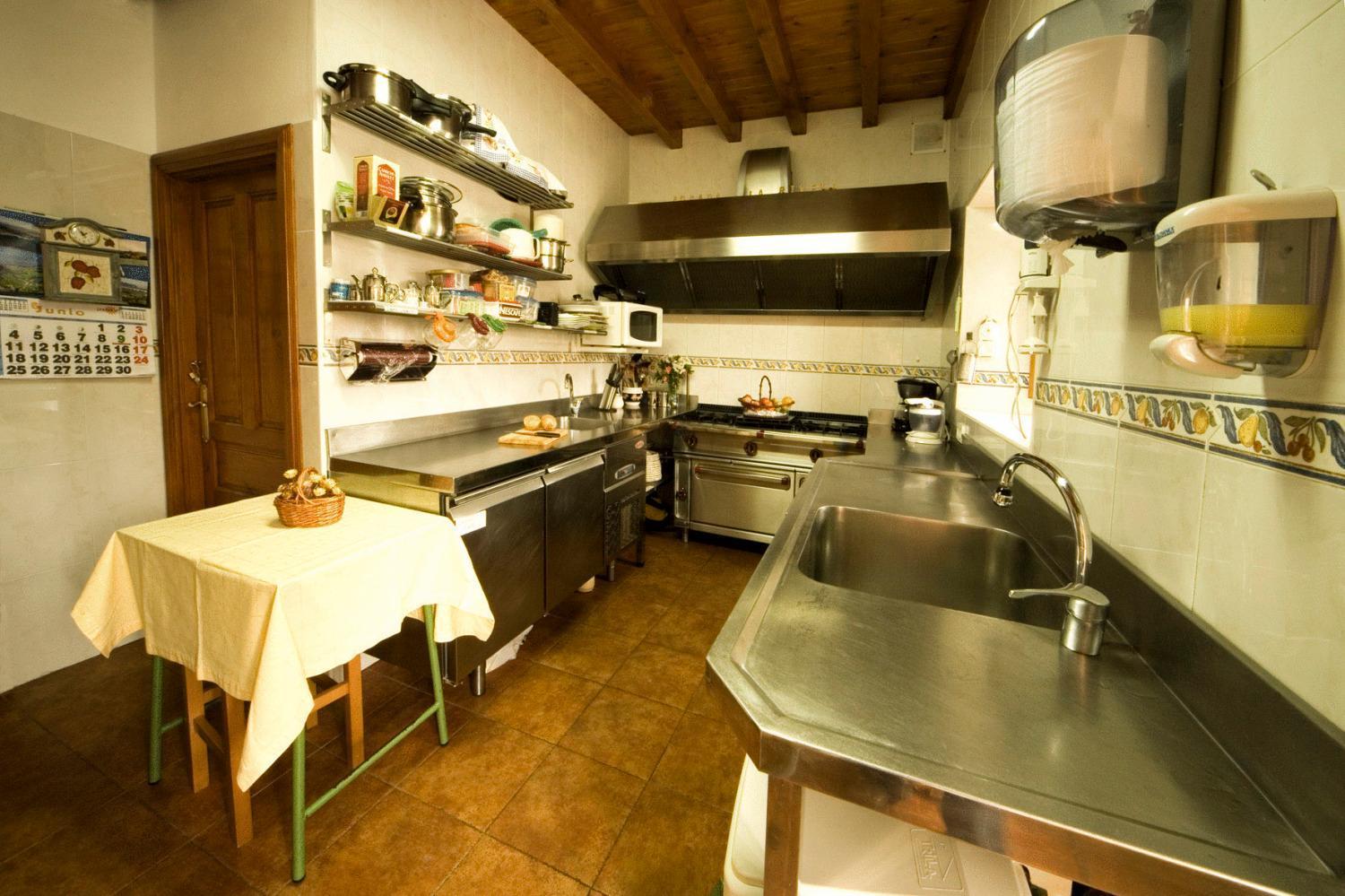 Posada La Rivera De Escalante Luaran gambar