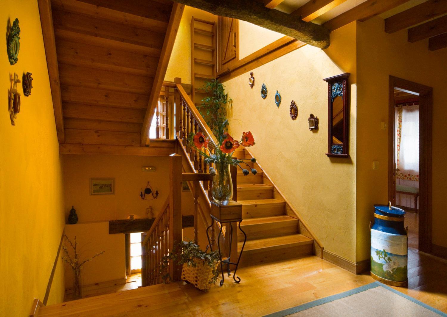 Posada La Rivera De Escalante Luaran gambar