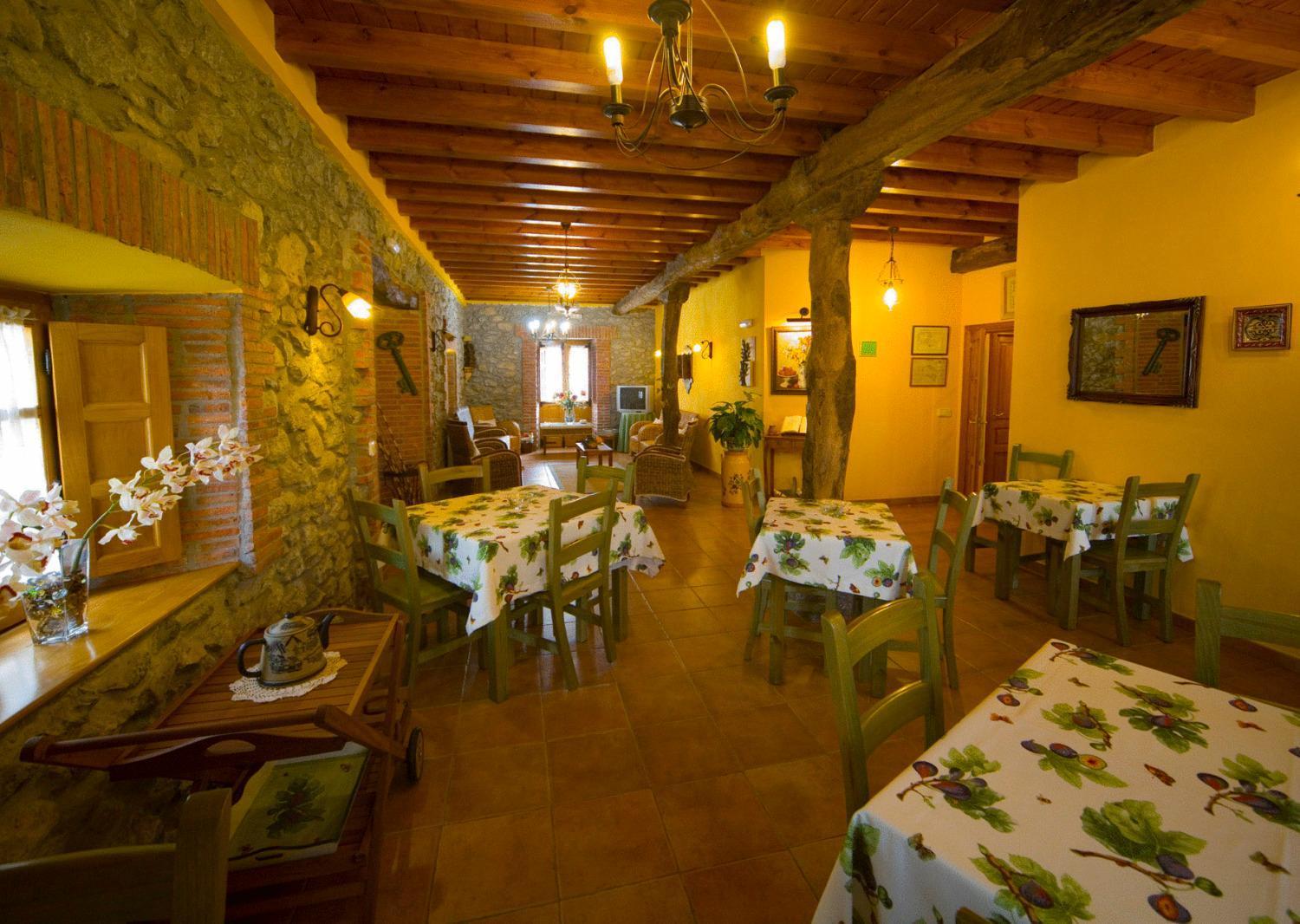 Posada La Rivera De Escalante Luaran gambar