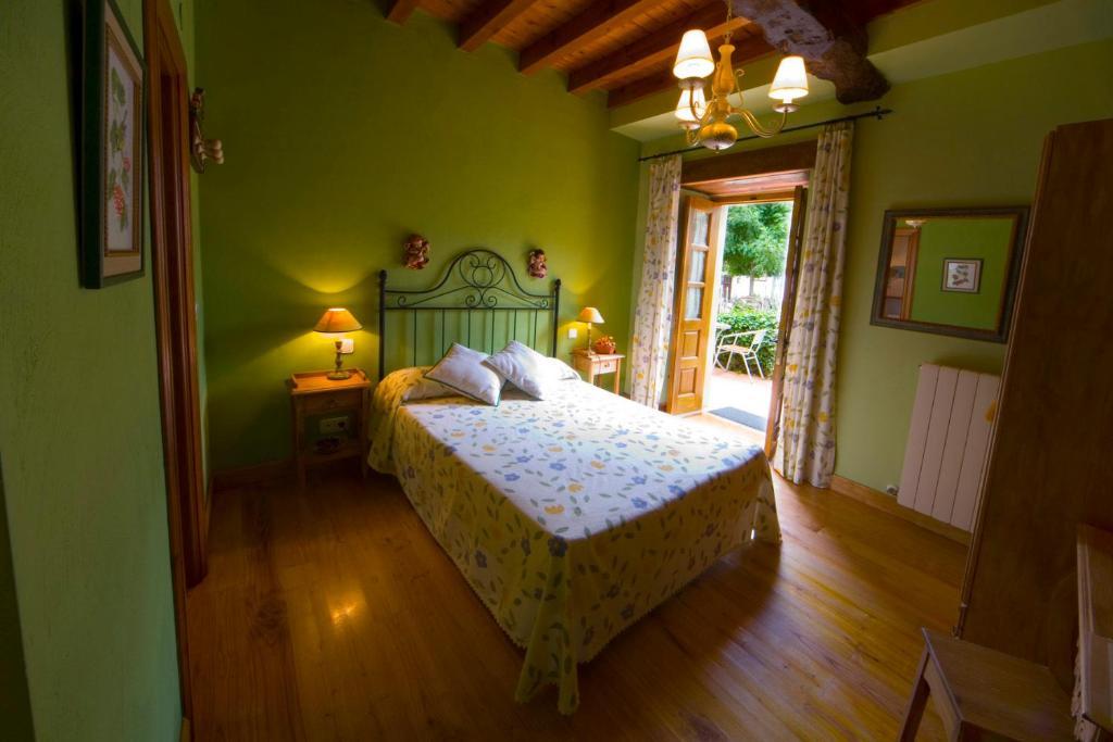 Posada La Rivera De Escalante Bilik gambar