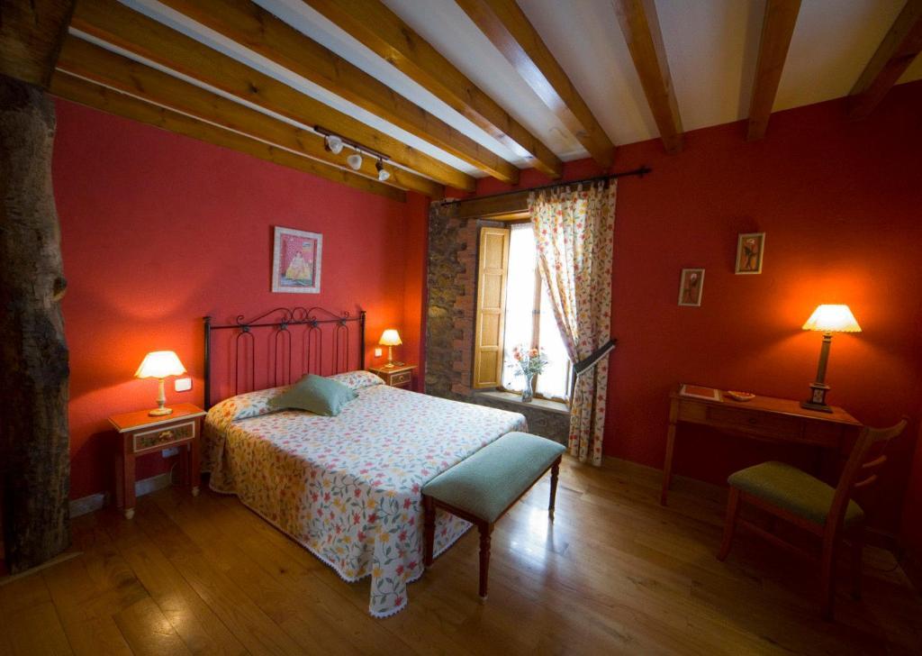 Posada La Rivera De Escalante Luaran gambar