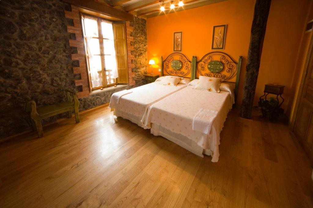 Posada La Rivera De Escalante Luaran gambar
