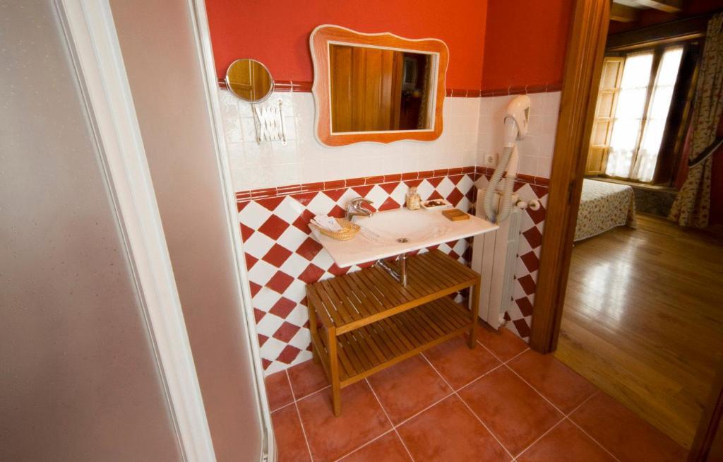 Posada La Rivera De Escalante Luaran gambar
