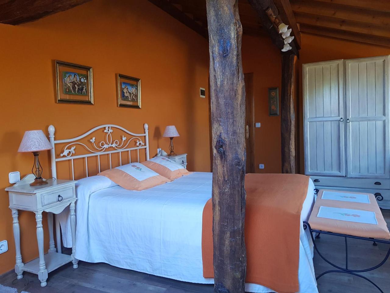 Posada La Rivera De Escalante Luaran gambar