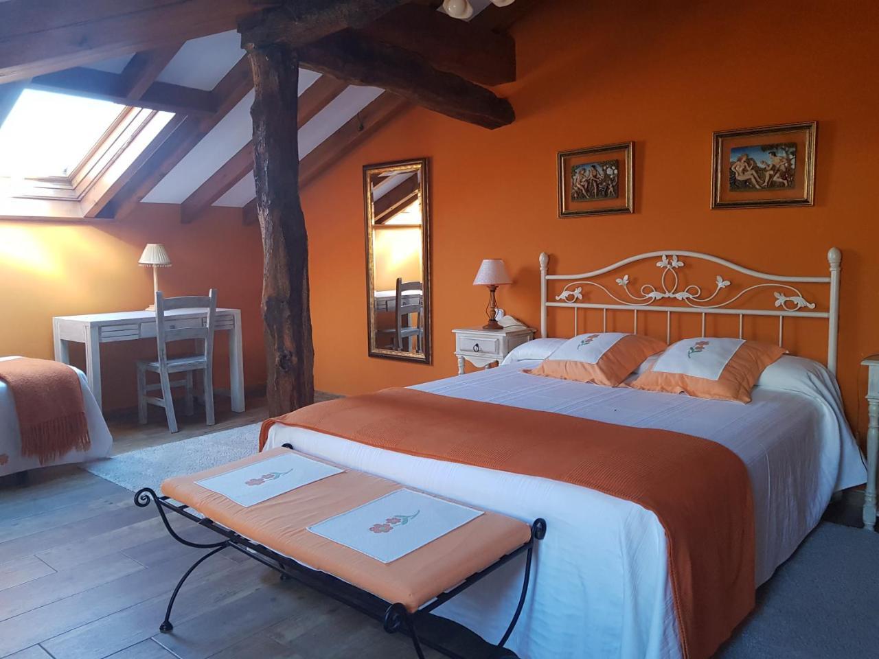 Posada La Rivera De Escalante Luaran gambar
