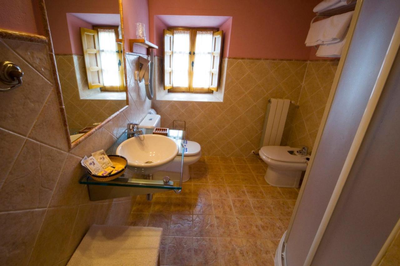 Posada La Rivera De Escalante Bilik gambar